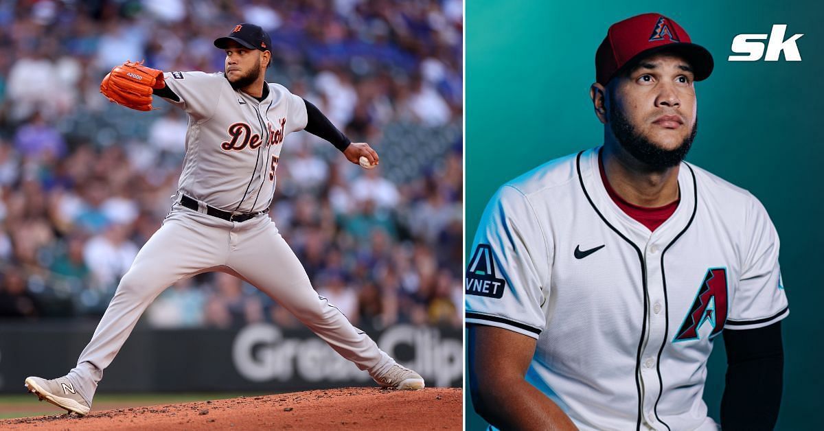 Eduardo Rodriguez Injury Update: Torey Lovullo remains optimistic after Diamondbacks starters lat issue