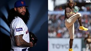"Close enough to being a Yankee" - Sean Manaea shocks Mets fans by cutting off hair for the first time in four years to unveil new look