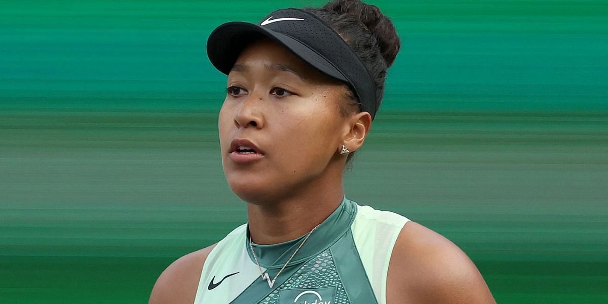 Naomi Osaka has crashed out of the 2024 BNP Paribas Open in Indian Wells