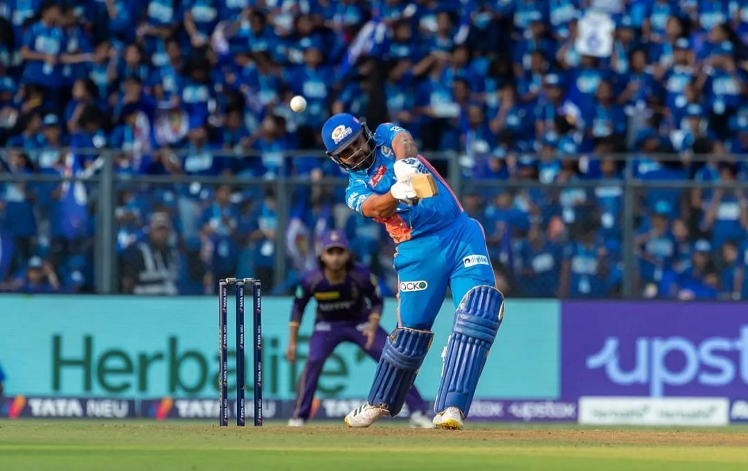 Rohit Sharma is a natural six-hitter