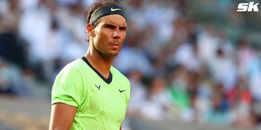 Rafael Nadal explains Indian Wells withdrawal: Didn't want to start with  no guarantee of being able to advance to levels I need to demand of myself