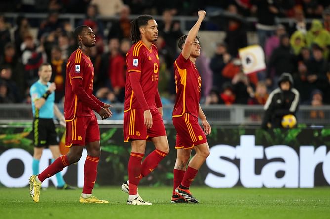 Roma vs Brighton & Hove Albion Prediction and Betting Tips | March 7th 2024