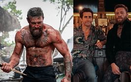 "I had them afraid" - Conor McGregor discusses Jake Gyllenhaal and Road House cast's initial reaction to his acting