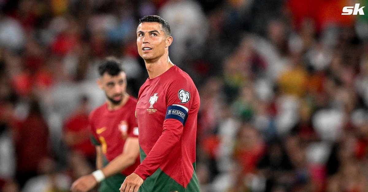 Cristiano Ronaldo included in Portugal squad set to face Sweden and Slovenia in March international friendlies