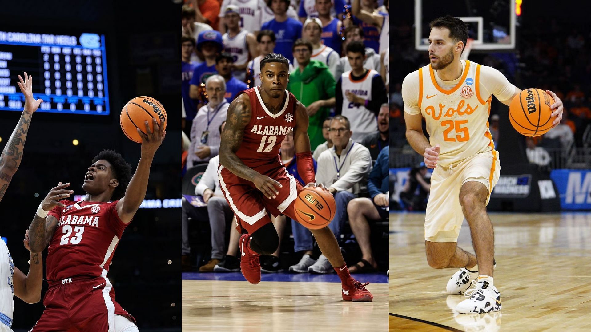 March Madness injury updates today, March 30 Full list of injured