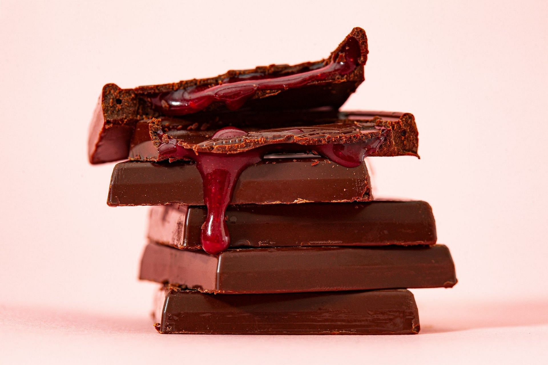 Chocolate (Image via Unsplash/Michele Blackwell)
