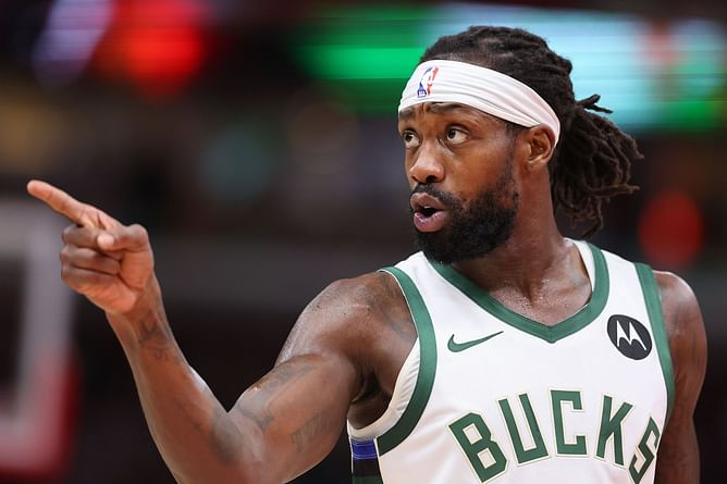 Bucks’ Patrick Beverley blasts tech call for calling Josh Giddey ‘soft’