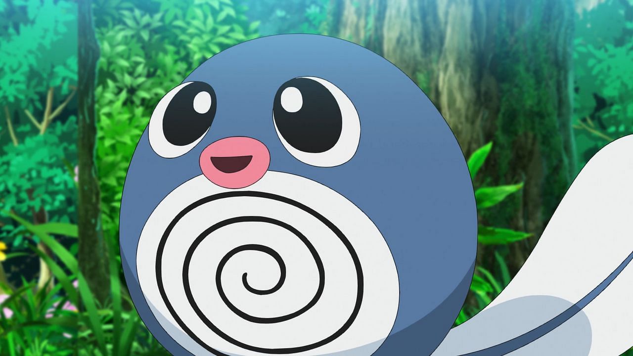 Poliwag evolves into two popular Water-types in Pokemon GO&#039;s competitive scene (Image via The Pokemon Company)