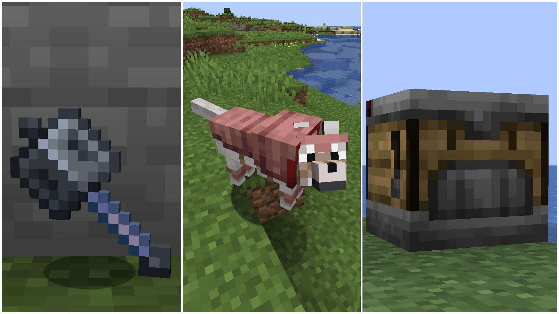 Some of the new features for Minecraft 1.21 update surprised the player base (Images via Mojang Studios)