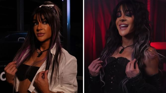 Dakota Kai unveils stunning new look following WWE RAW