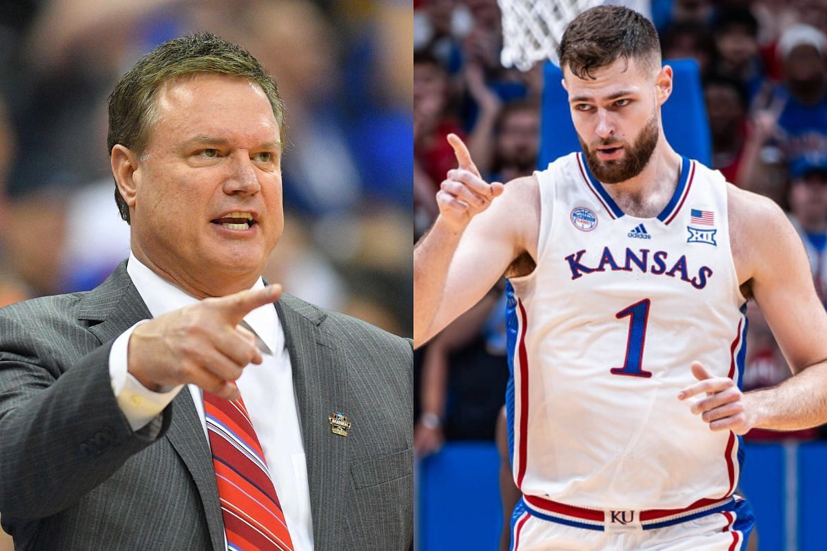 Kansas HC Bill Self shrugs off defeat against Gonzaga amid first 11-loss season as coach