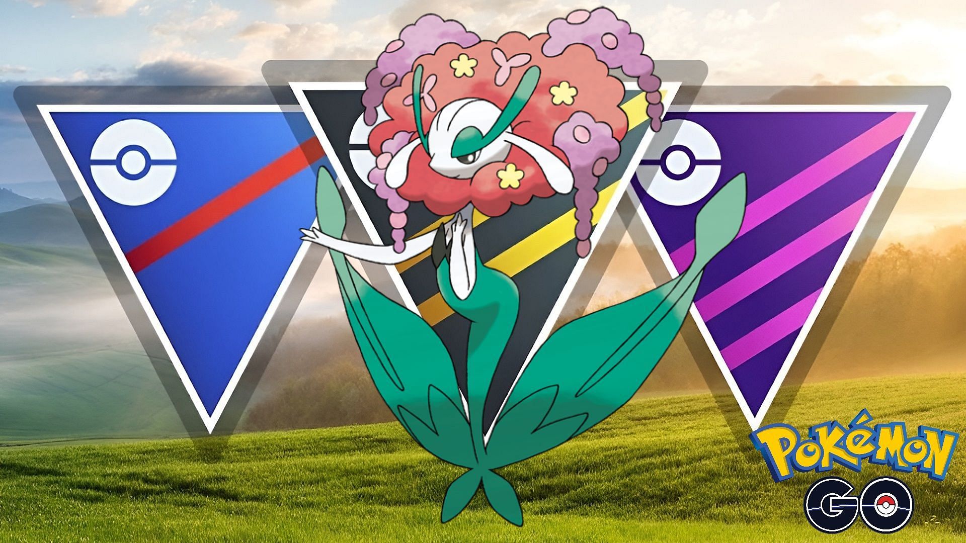 Pokemon GO Florges: Best moveset, counters, and is it any good?