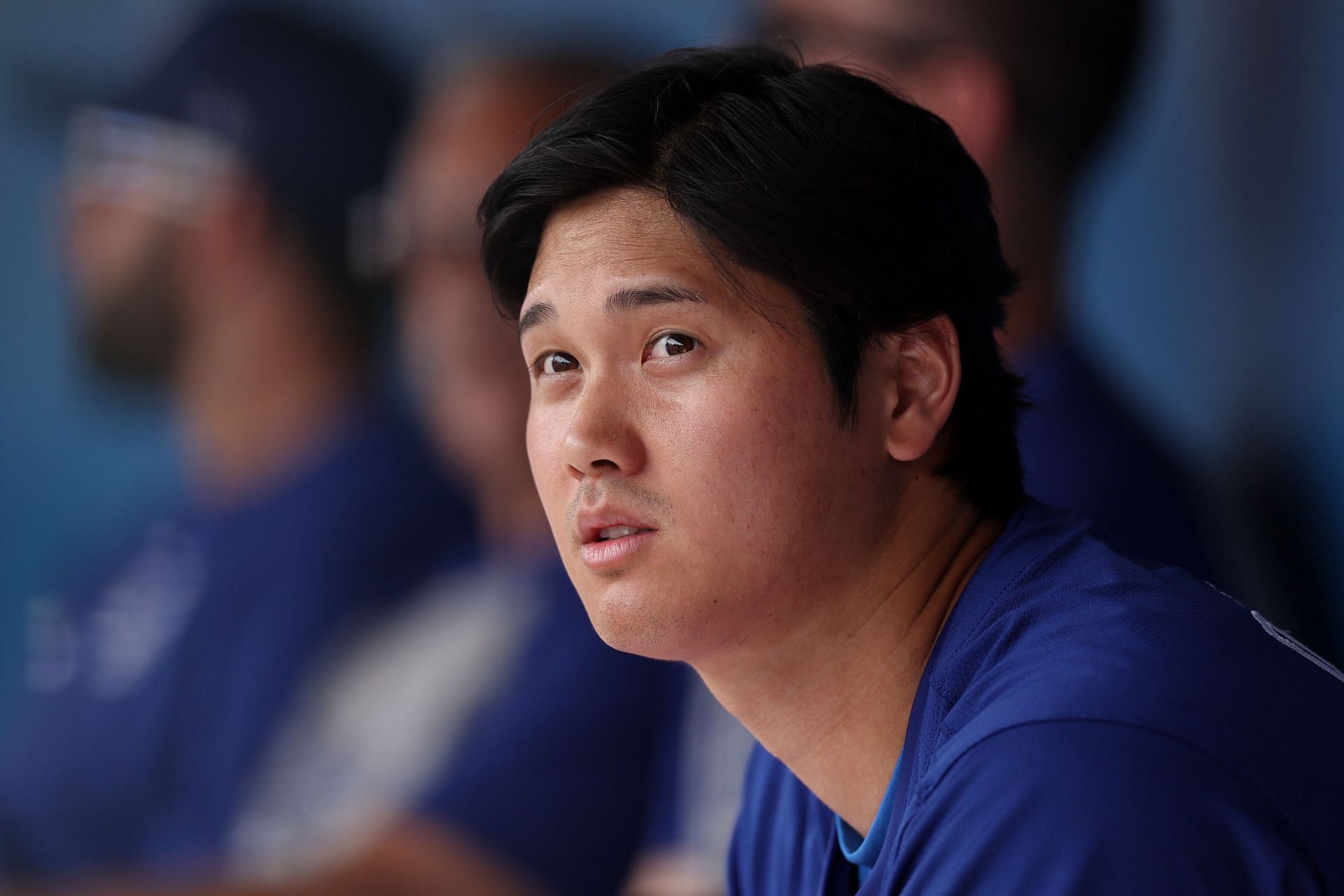 Shohei Ohtani (Image via Getty)