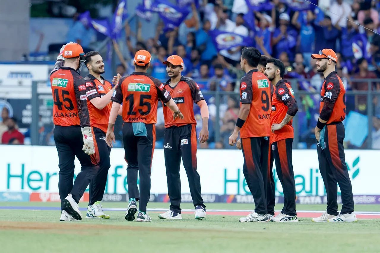 SRH players have failed to live up to potential. (Pic: iplt20.com)