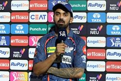 Why is KL Rahul playing as an Impact Player for LSG against PBKS in IPL 2024?