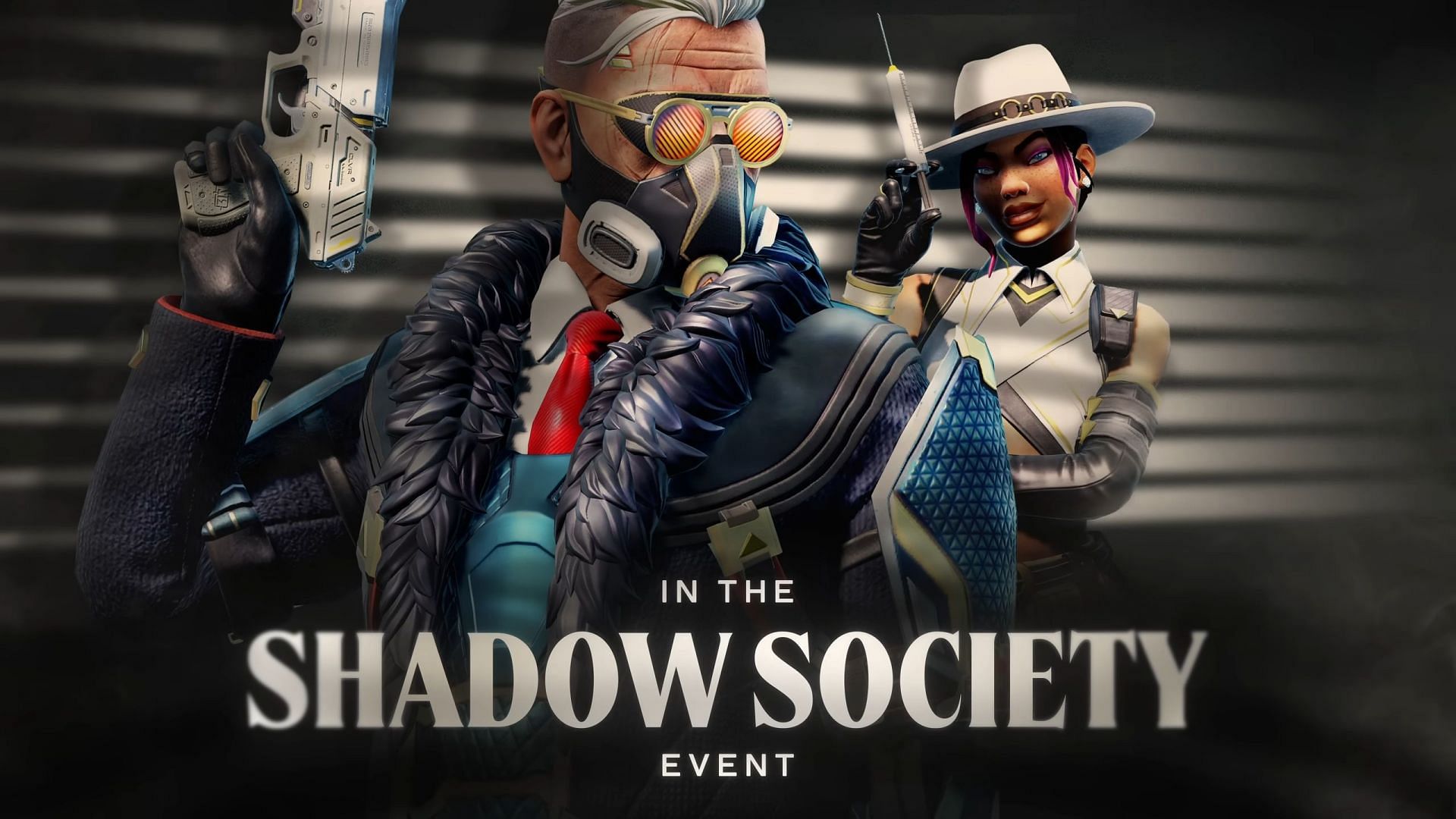 Apex Legends Shadow Society Collection Event