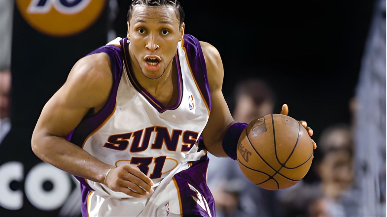 Suns legend Shawn Marion reveals why he picked Nike over Michael Jordan
