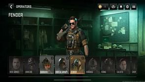 How to unlock 5.11 Stryker Operator skin in Warzone Mobile for free