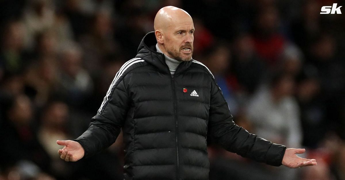 Dutch side Ajax are considering appointing Erik ten Hag if he gets sacked by Manchester United