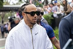 "It’s just another inconsistency": Lewis Hamilton addresses getting out-qualified by his teammate George Russell for the third race in a row