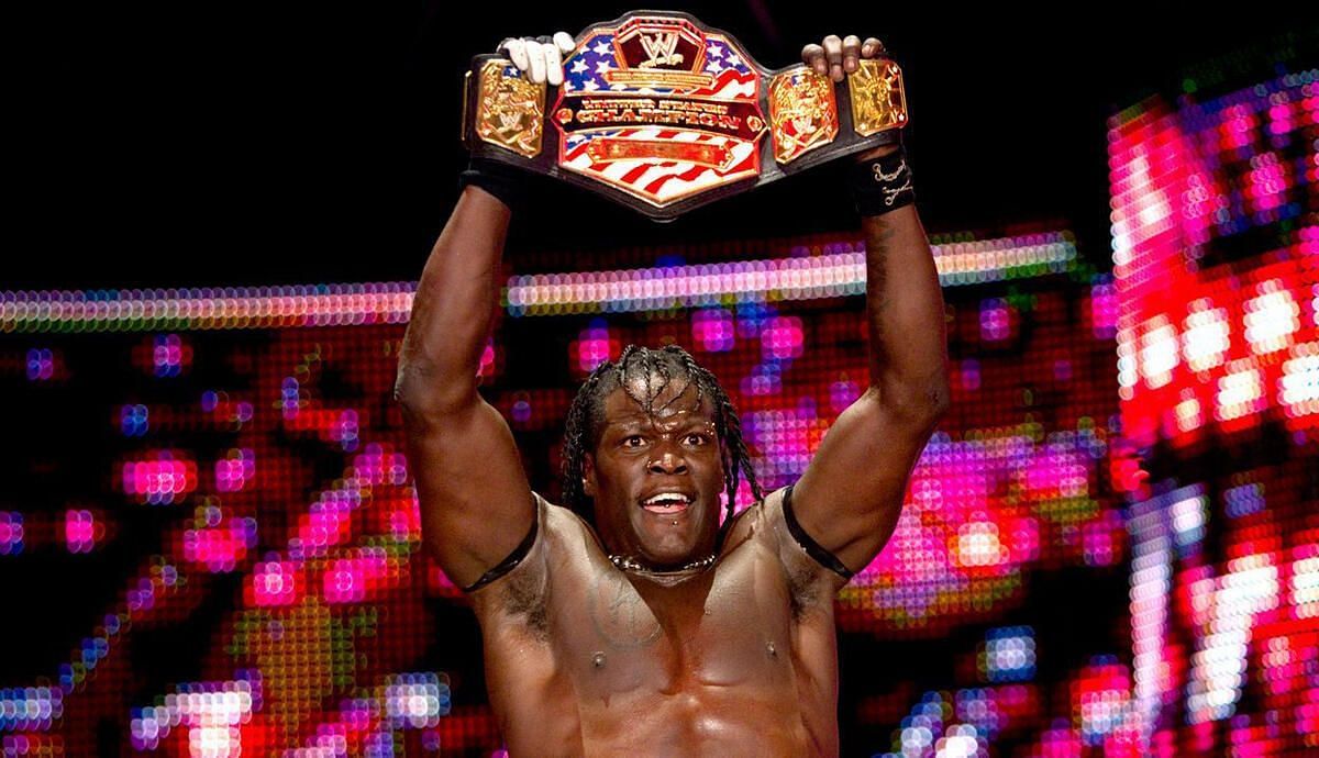 How R-Truth is WWE