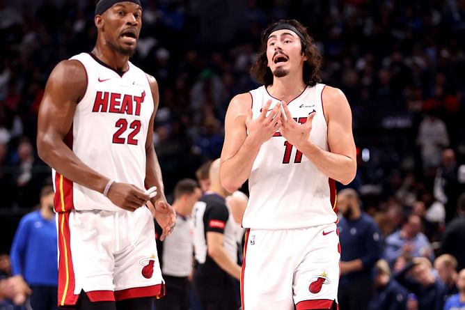 Jaime Jaquez Jr. recalls hilarious Jimmy Butler incident involving an Ed Sheeran song