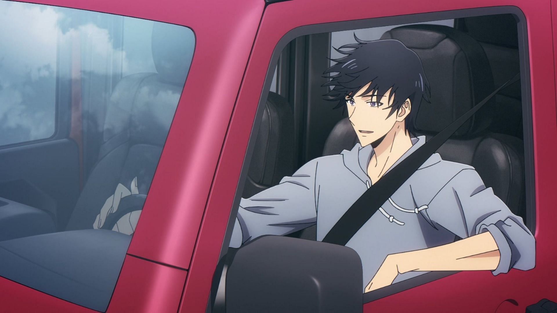 Sung Jin-Woo in Solo Leveling episode 10 (Image via A-1 Pictures)