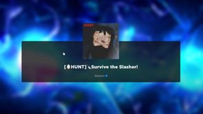 Survive the Slasher codes