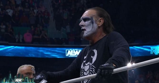 Sting officially retires from wrestling with 29-0 undefeated AEW record