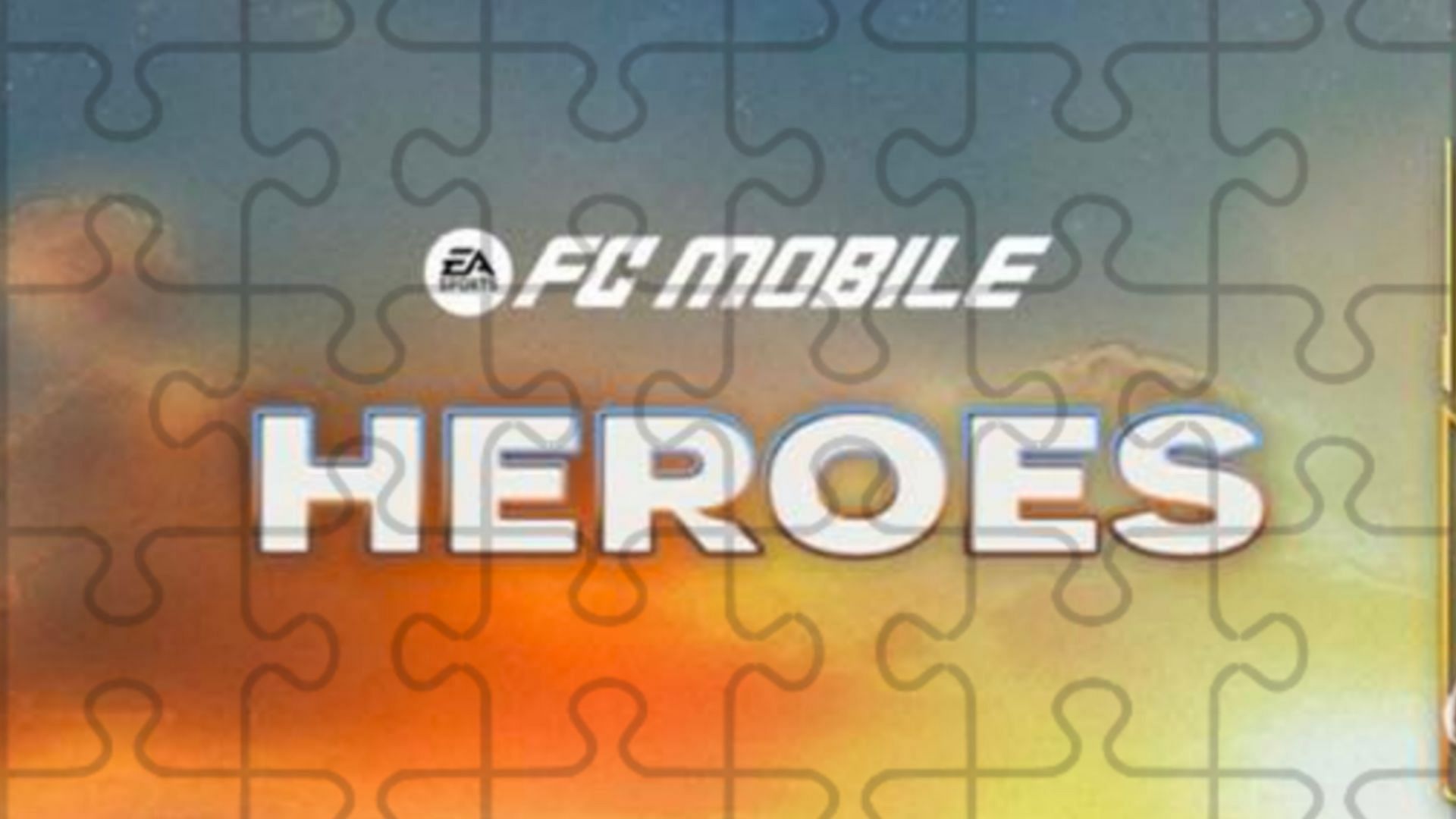 Many FC Mobile Heroes 24 Puzzles are available in the game