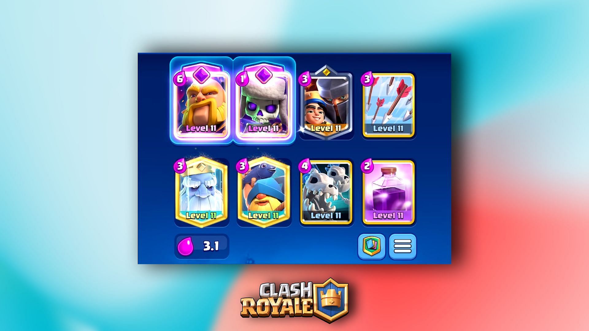 Deck 5 (Image via Supercell)