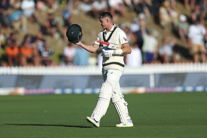 "He was shadow batting in the department store" - Mark Waugh calls for Marnus Labuschagne to break away amidst form slump