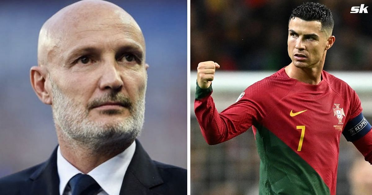 Portugal star makes Cristiano Ronaldo admission after Frank Leboeuf warning ahead of Euro 2024