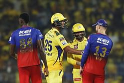 "Me and Jadeja are still not out from 2023" - Shivam Dube on CSK's win over RCB in IPL 2024 season opener