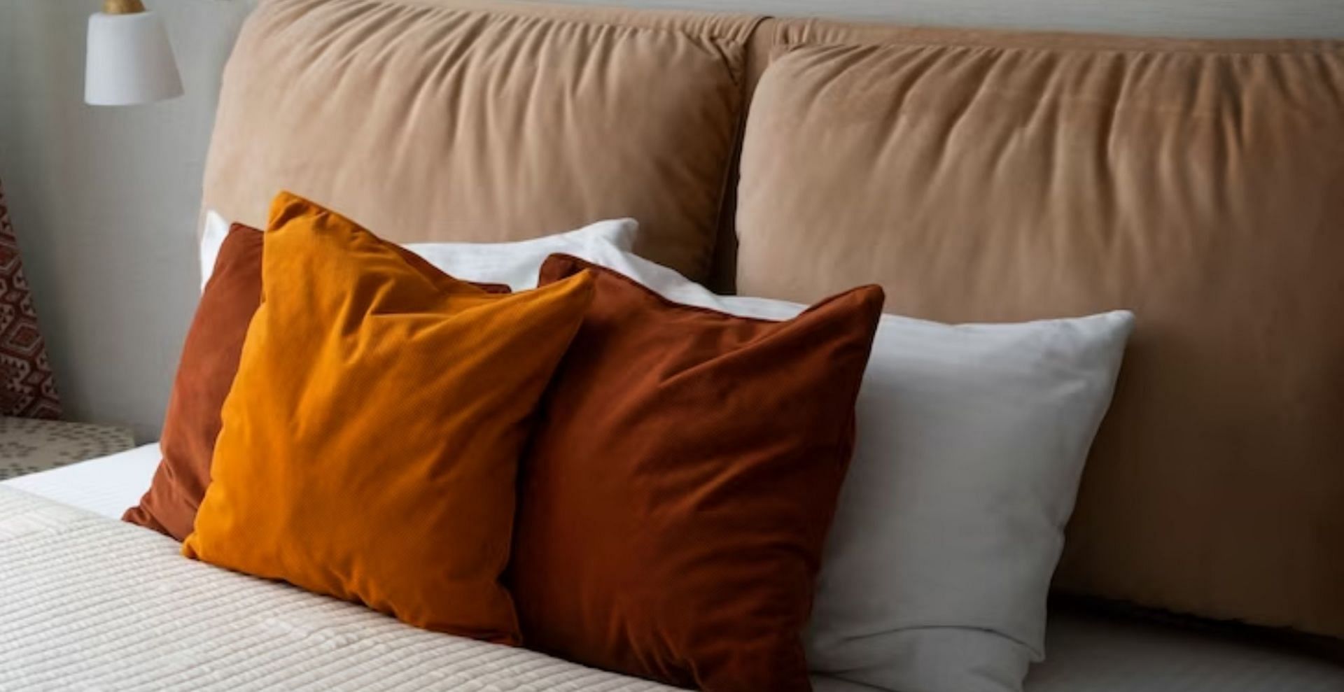 How to wash pillows at home?