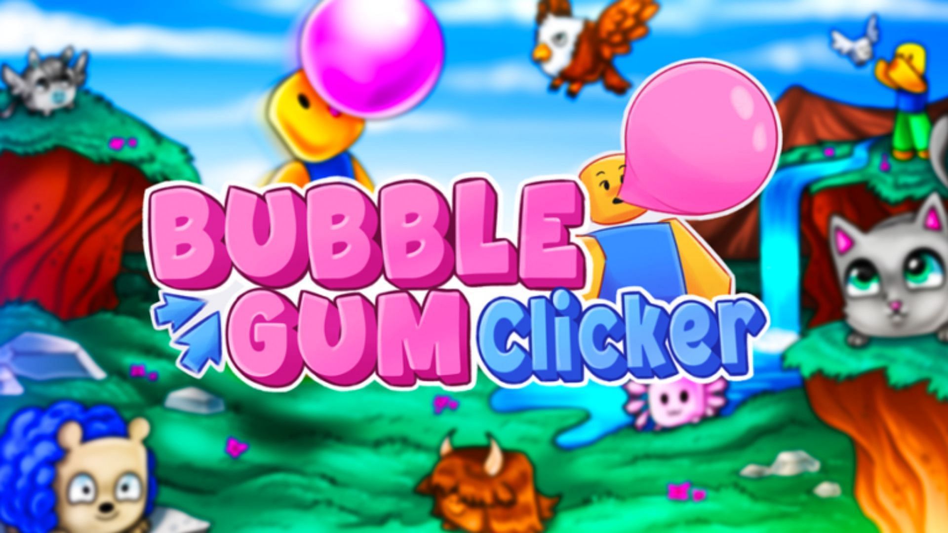 Codes for Bubble Gum Clicker and their importance (Image via Roblox)