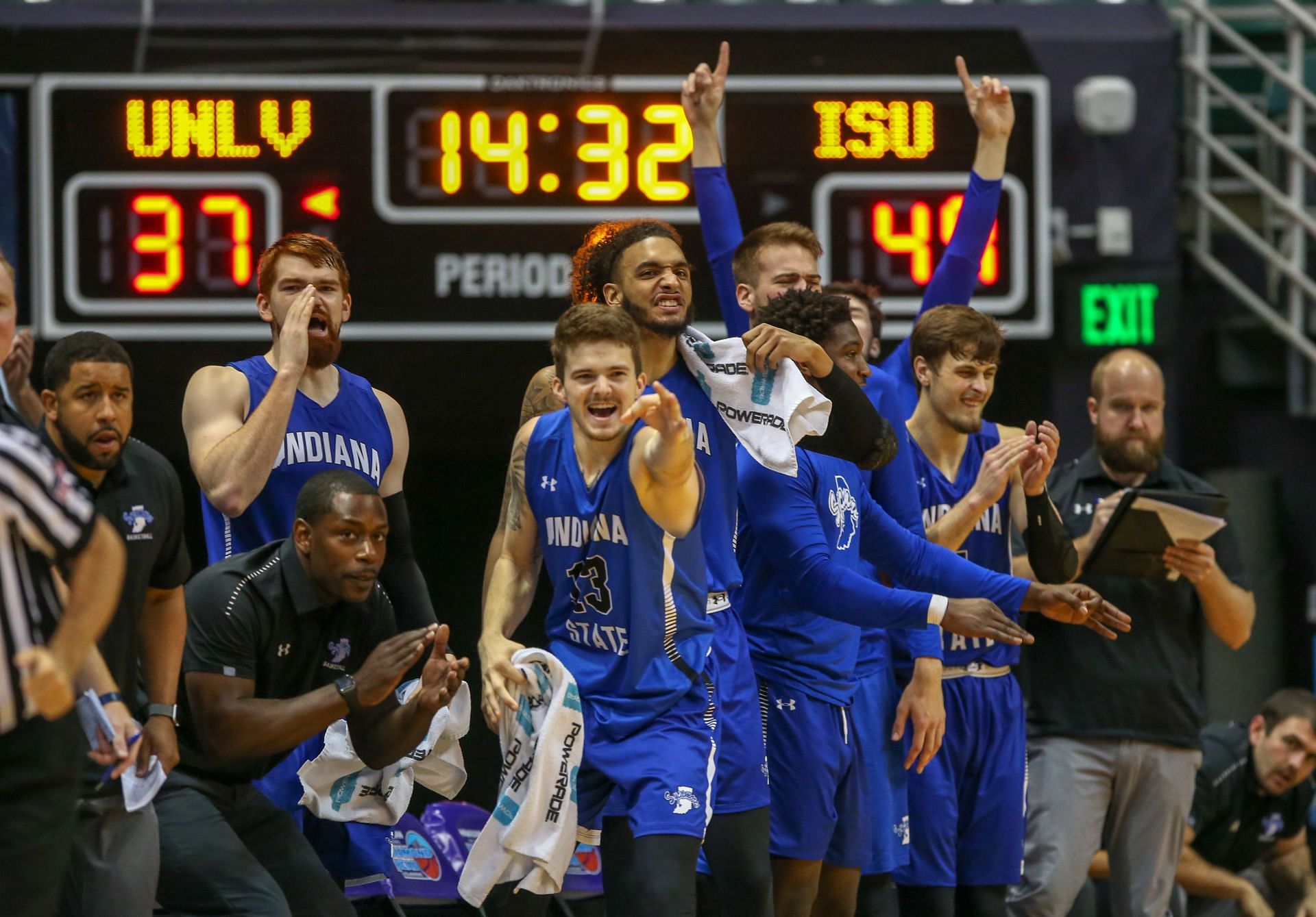 Diamond Head Classic - Indiana State v UNLV