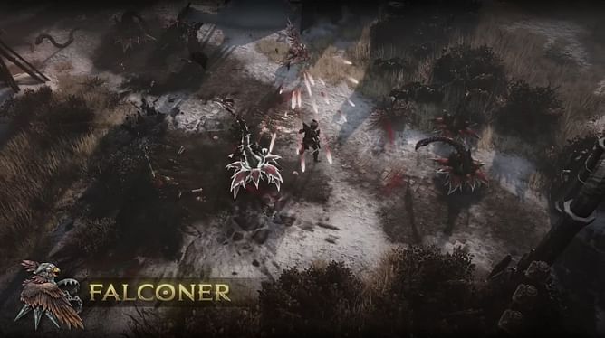 5 best Falconer builds in Last Epoch