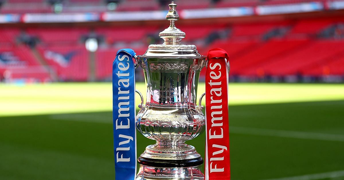 The FA Cup 2024 semifinal draw has been announced.