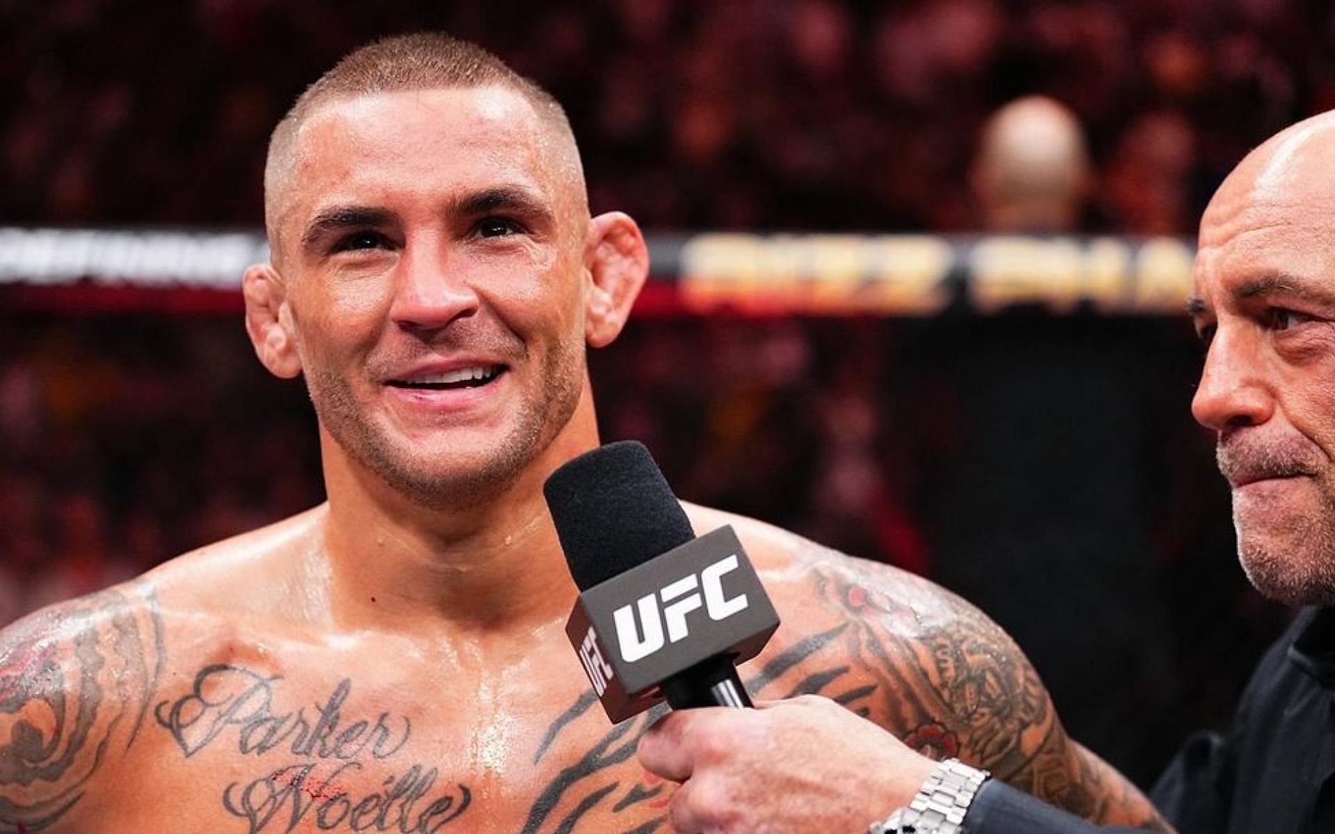 Dustin Poirier opens up about significant mental health challenges following Justin Gaethje loss
