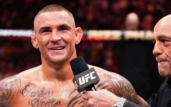 Dustin Poirier reveals "really bad" mental health struggles after Justin Gaethje loss, credits Alexander Volkanovski for emotional honesty