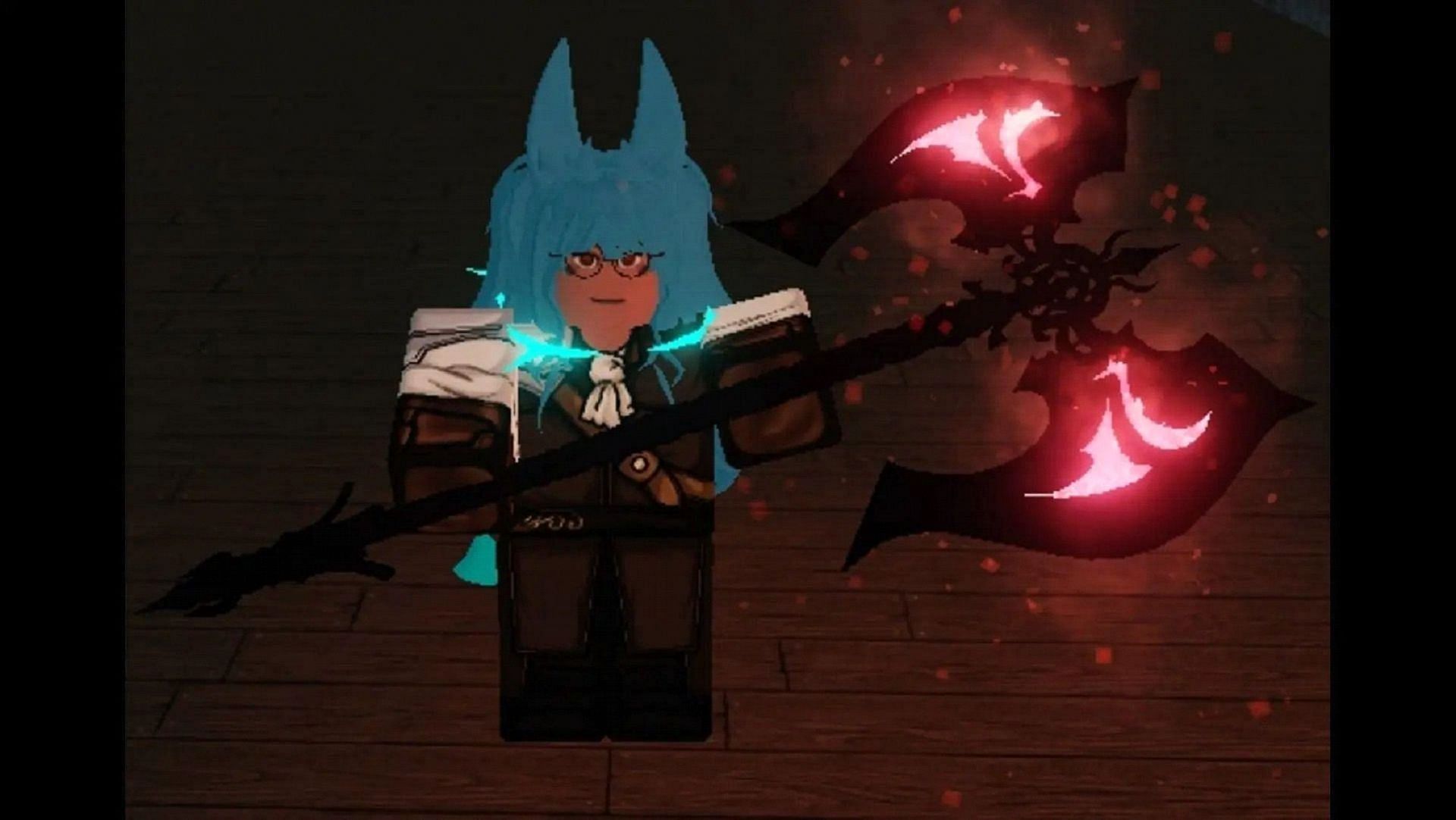 4. Gran Sudaruska in Deepwoken (Image via Roblox || Sportskeeda)