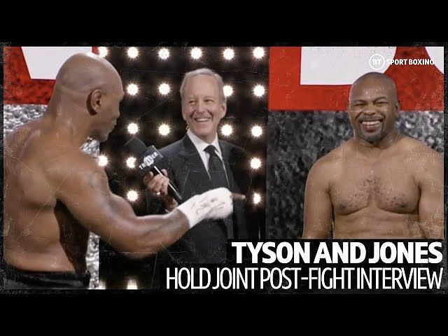 Jake Paul Vs. Mike Tyson: Mike Tyson Releases Statement On Netflix ...