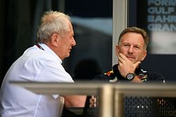 "It wasn’t pleasant": Red Bull chief Helmut Marko as the Christian Horner saga continues to get uglier