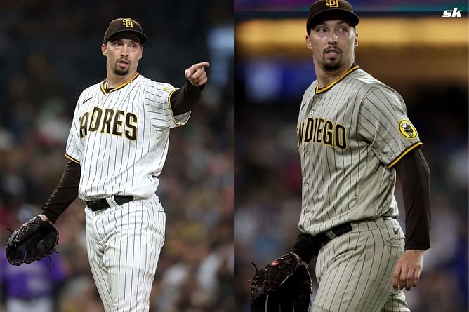 “That’d be more of a question for my wife” - Blake Snell affirms location did not influence his Giants move during prolonged free agency saga