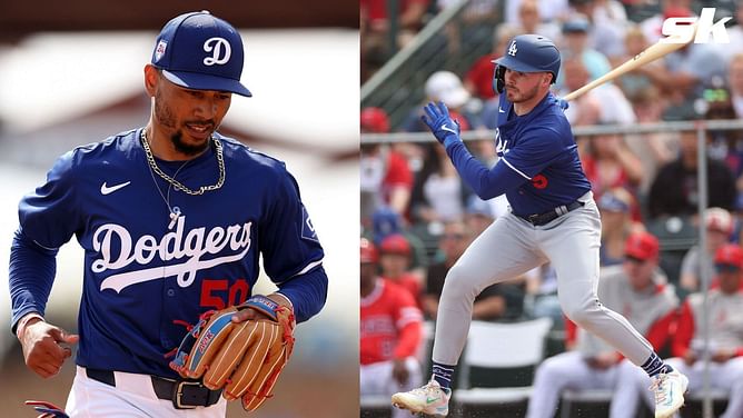 Mookie Betts News: Dodgers manager Dave Roberts calls former MVP's shift to shortstop "permanent, for now"