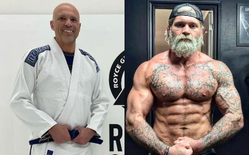 Gordan Ryan Gordon Ryan: "He's challenging himself" - UFC Hall of Famer Royce