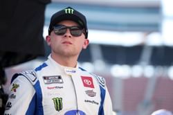 21-yo Ty Gibbs reflects on crew chief's "pep talk" boost ahead of chasing first NASCAR Cup win at COTA
