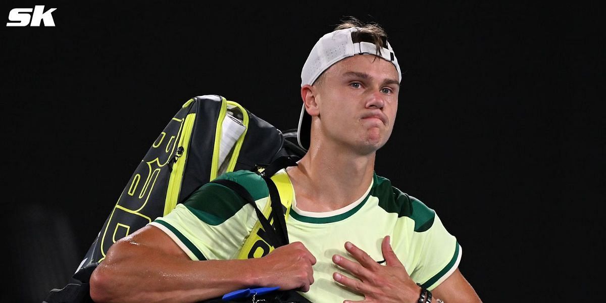 Holger Rune lost to Fabian Marozsan in Miami Open 2R