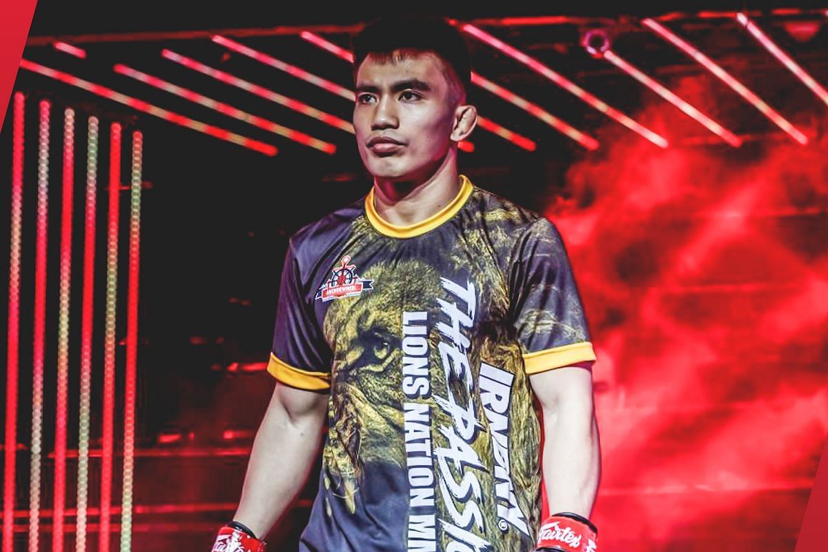 Joshua Pacio wants Jarred Brooks trilogy to happen in ONE&rsquo;s next show in the Philippines. -- Photo by ONE Championship